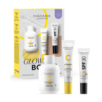 Mádara Madara Glow Boost Tratamiento Skincare Set 1un