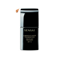 Sensai Luminous Sheer Foundation Spf15 30ml 204 Honey Beige