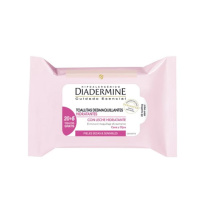 Diadermine Moisturizing Makeup Remover Wipes 25 Units