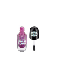 Essence Cosmetics Holo Bomb Esmalte De Uñas 02-Holo Moly 8ml