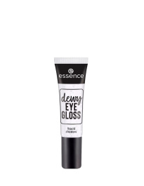 Essence Cosmetics Dewy Eye Gloss Sombra De Ojos Líquida 01-Crystal Clear 8ml