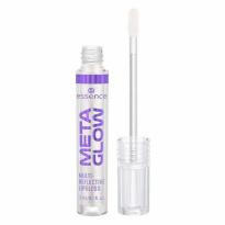 Essence Cosmetics Meta Glow Multi-Reflective Brillo De Labios 01 Cyber Space 3ml