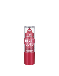 Essence Cosmetics Heart Core Fruity Bálsamo Labial 01-Crazy Cherry 3g