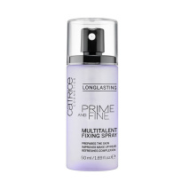 Catrice Prime And Fine Multitalent Fixing Spray 50ml