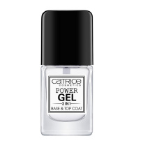 Catrice Power Gel 2 In 1 Base & Top Coat 10,5ml