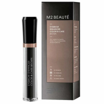 M2 Beauté Eyebrow Enhancer Color Care Brown 6ml