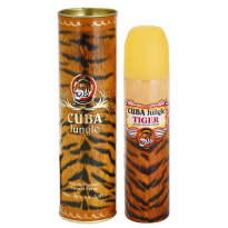 Cuba Paris Jungle Tiger Eau De Perfume Spray 100ml