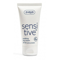 Ziaja Sensitive Crema Calmante De Día Para Pieles Sensibles 50ml