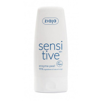 Ziaja Sensitive Exfoliante Enzimático Para Pieles Sensibles 60ml