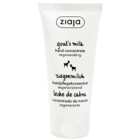 Ziaja Leche De Cabra Crema De Manos Concentrada Regenerante 50ml