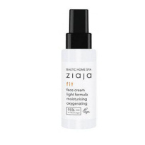 Ziaja Baltic Home Spa Fit Crema Facial Hidratante y Oxigenante 50ml