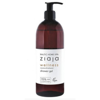 Ziaja Baltic Home Spa Wellness Gel De Ducha De Almendra y Coco 500ml