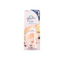 Glade Sense y Spray Ambientador Recambio Vainilla