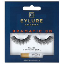 Eylure Dramatic 3d Pestañas 193 1 U