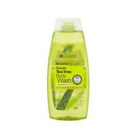 Dr Organic Tea Tree Bath And Shower Gel 250ml