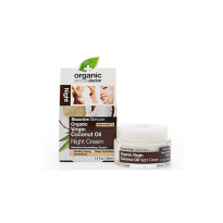 Dr Organic Virgin Coconut Oil Night Cream 50ml