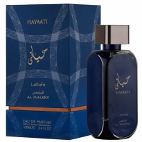 LATTAFA HAYAATI AL MALEKY EDP SPRAY 100 ML