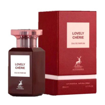 Maison Alhambra Lovely Cherie Eau De Parfum 80ml Spray