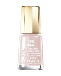 Mavala Nail Color 398-Pink 5ml