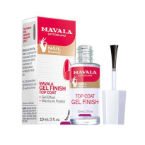 Mavala Gel Finish Top Coat 10ml