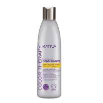 Kativa Blue Violet Anti-Yellow Effect Conditioner 250ml