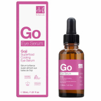 Dr Botanicals Goji Superfood Cooling Eye Serum 30ml