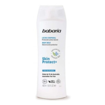 Babaria Skin Protect + Body Milk 400ml