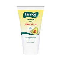 Famos Hands Cream With Avocado Oil 100ml