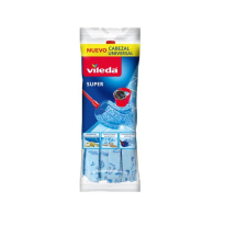 Vileda Super Mop Blue