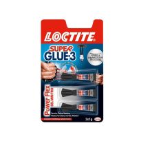 Loctite Super Glue-3 3x1g