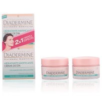 Diadermine Moisturizing Mattifying Day Cream 50ml Set 2 Pieces