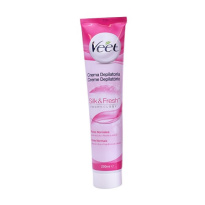 Veet Silky & Fresh Depilatory Cream Normal Skin 200ml