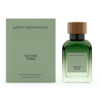 Adolfo Dominguez Vetiver Terra Eau De Perfume Spray 200ml