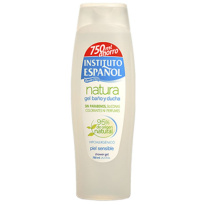 Instituto Español Natura Sensitive Skin Shower Gel 750ml