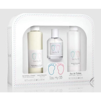 Eau My Bb Eau My BB Eau De Toilette Spray 60ml Set 3 Pieces