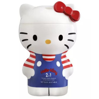 Hello Kitty Shampoo And Shower Gel 400ml