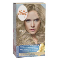 Nelly Creme Intense Tint 9/01 Extra Light Ash Blonde