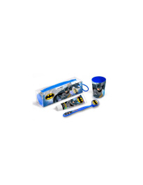 Cartoon Lorenay Batman Neceser Dental