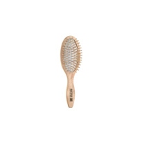 Beter Cushion Brush Wooden Round-Tip Bristles