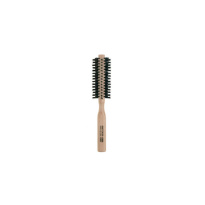 Beter Round Brush Mixed Bristles Oak Wood  40mm