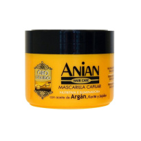 Anian Hair Mask With Argan Shea And Jojoba 250ml