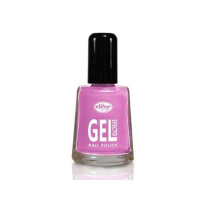 Nurana Gel Effect Nail Polish 16 Pearl Mauve 10ml