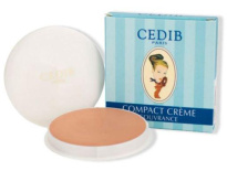 Cedib Paris Cedib Compact Creme 3-Ingenue