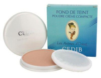 Cedib Paris Cedib Compact Creme 4-Jeunesse