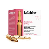 La Cabine Ampoules Retinol Pure 10x2ml