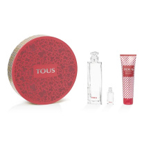 Tous Eau De Toilette Spray 50ml Set 3 Pieces