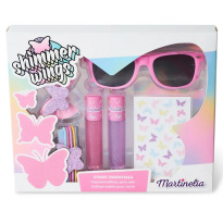 Martinelia Shimmer Wings Cute Beauty Basics