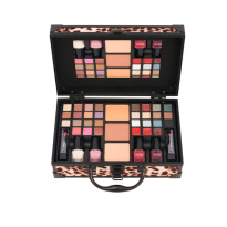 Magic Studio Powerful Cosmetics Wild Safari All In One Case