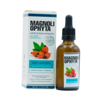 Magnoliophyta Rosehip Oil With Hyaluronic Acid 50ml