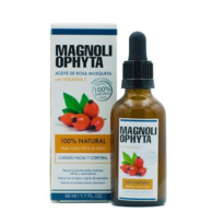 Magnoliophyta Rosehip Oil With Vitamin C 50ml